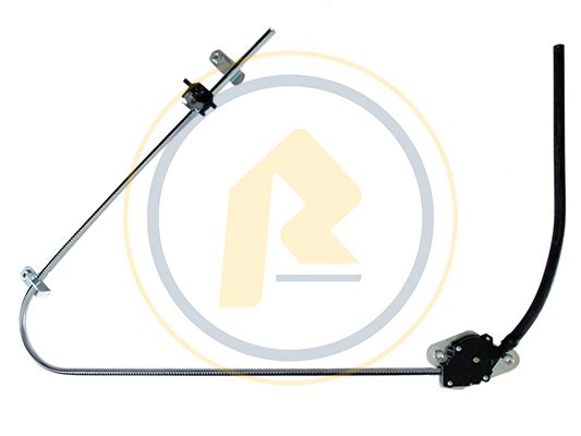 Ac Rolcar Alzacristallo 02.0100