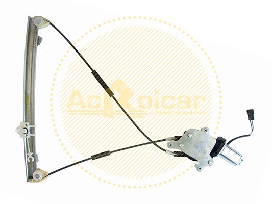 Ac Rolcar Alzacristallo A1.4409