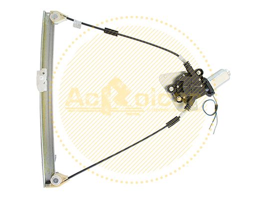 Ac Rolcar Alzacristallo A1.4521