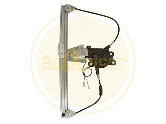 Ac Rolcar Alzacristallo A1.4522