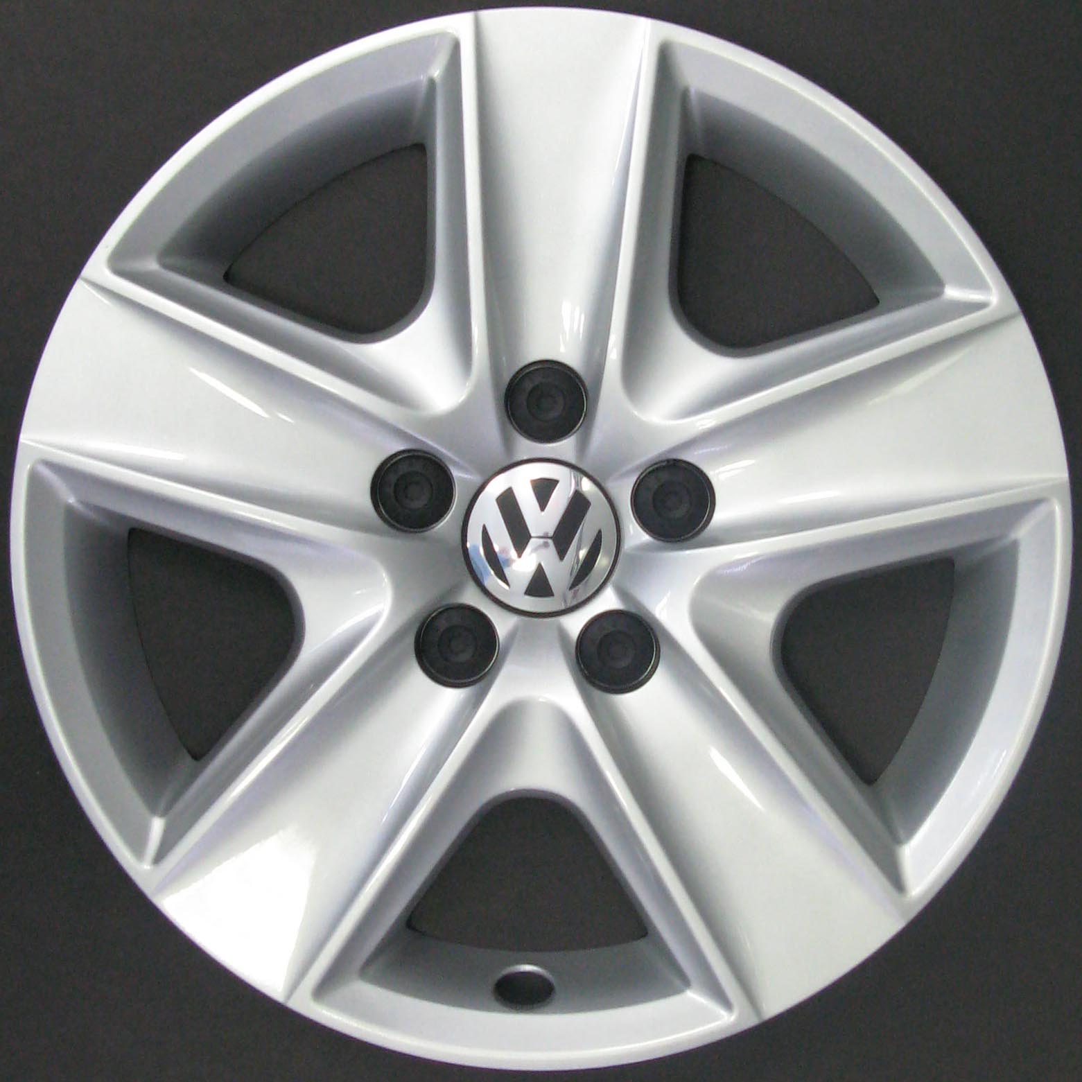 Copricerchi Coppa Ruota Equivalente Volkswagen Golf IV 2009, Touran 2005, Passat 2006 da 16 pollici 488 PA - Singolo