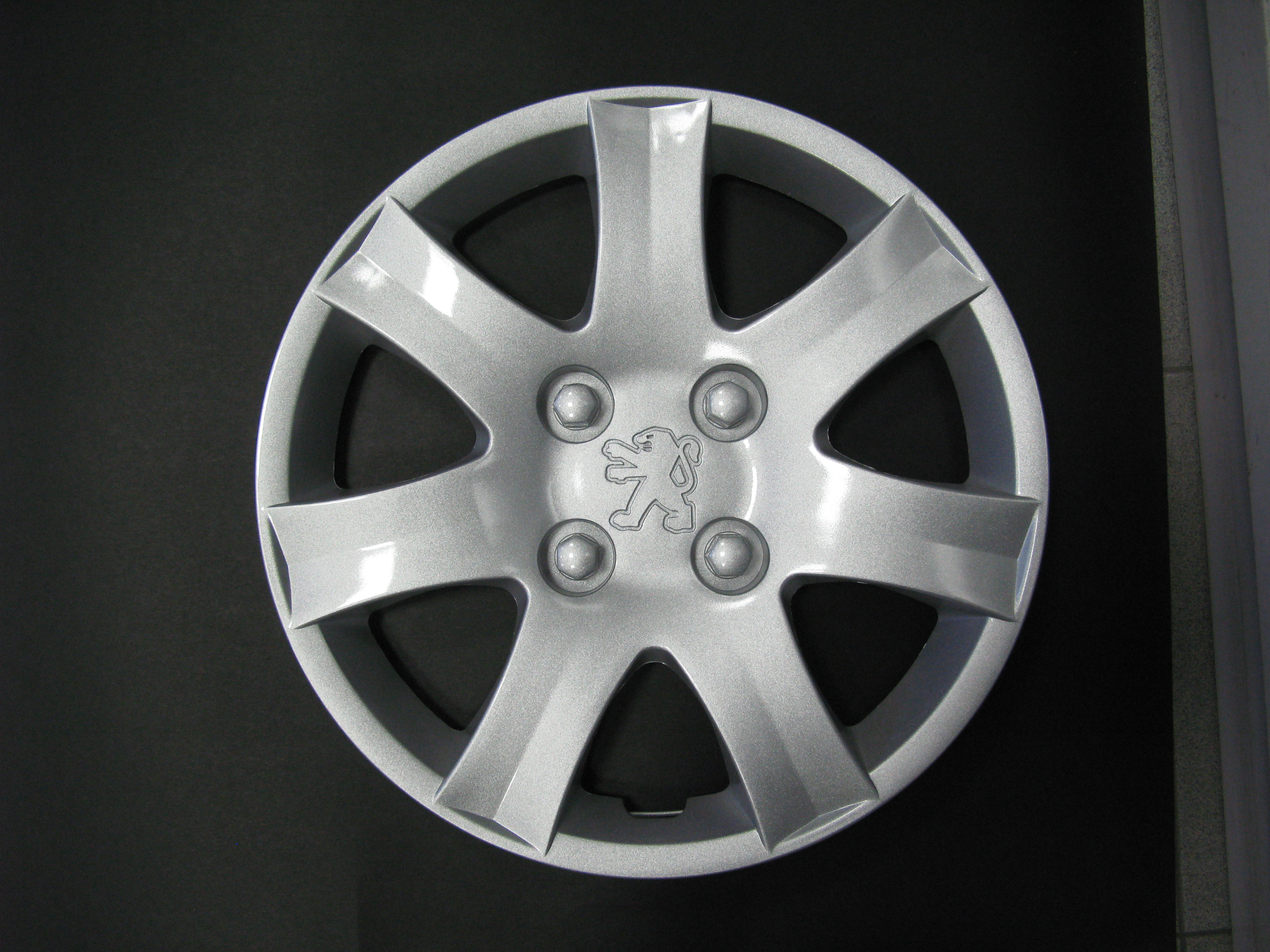 Copricerchi Coppa Ruota Equivalente Peugeot 206 Plus da 14 pollici 498 PA - Singolo