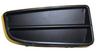 Griglia Di Ventilazione Paraurti Anteriore Destro nero Fiat Panda 