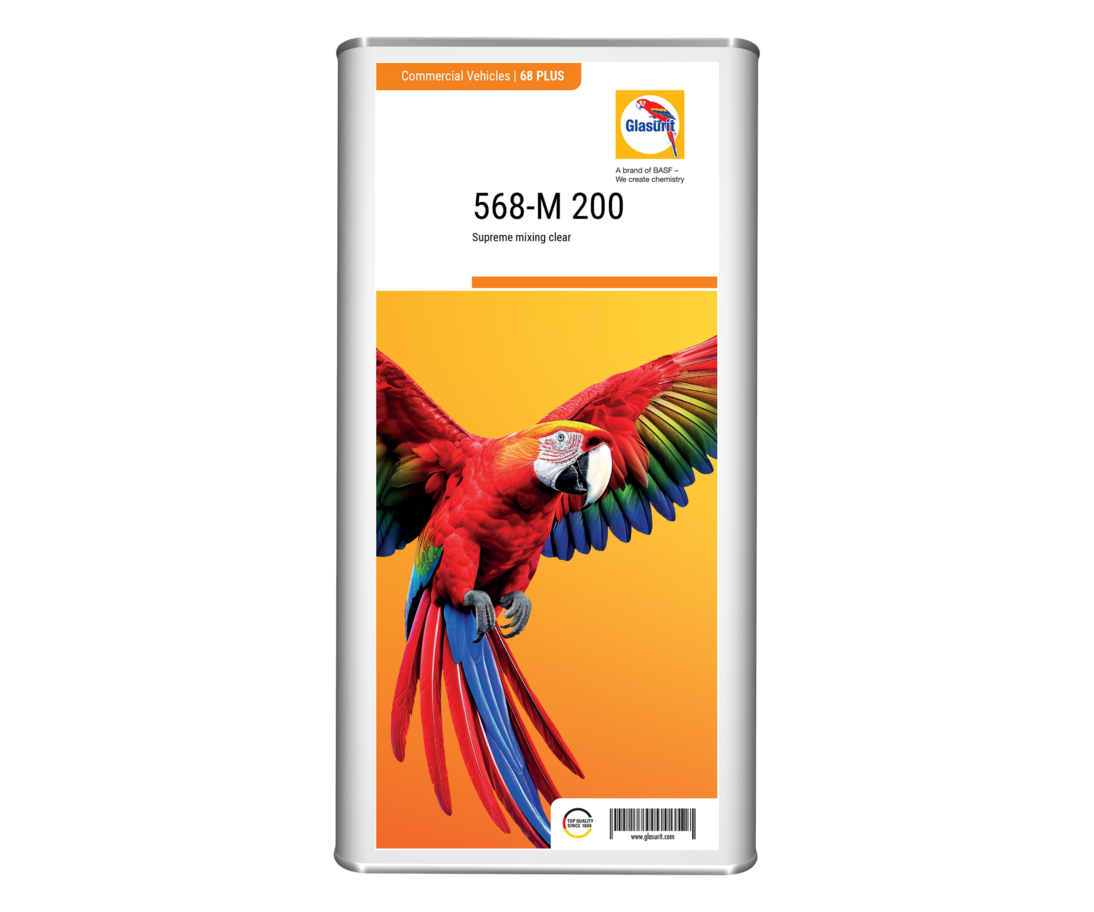 Glasurit 568-M 200 Supreme Mixing clear Additivo 5l