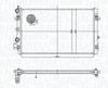 RADIATORE VW POLO (6R1,6C1) 1.6 TDI -AUDI -