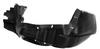 Passaruota Paraspruzzi anteriore Sinistro Jeep Cherokee 1983-2001
