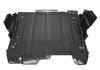 Insonorizzazione vano motore Bmw Serie 3 