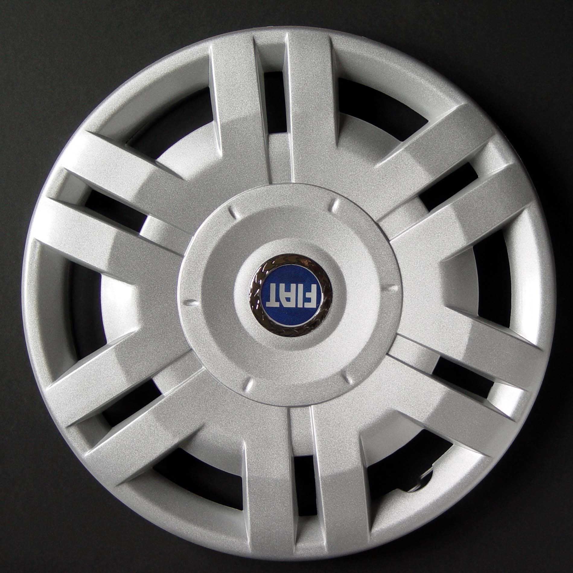 Copricerchi Coppa Ruota Equivalente Fiat Stilo da 15 pollici 706 PA - Singolo