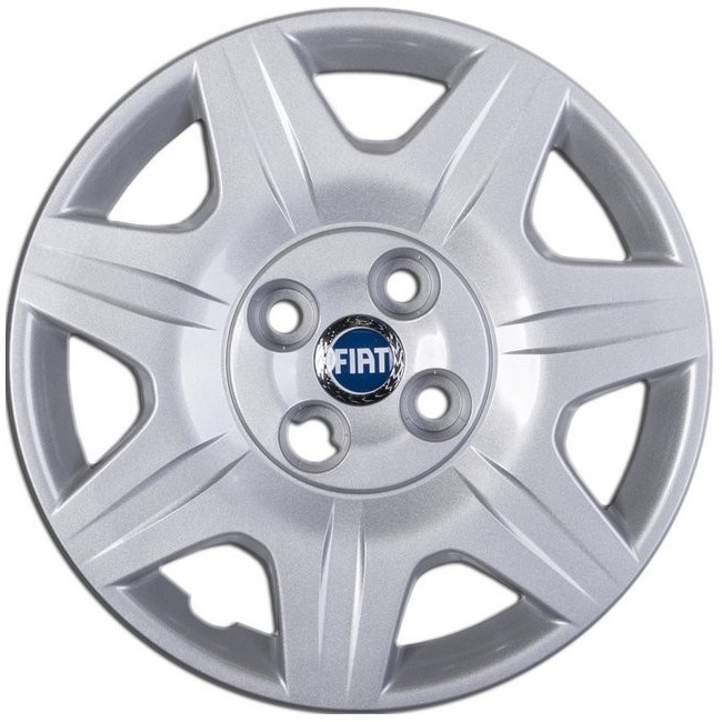 Copricerchi Coppa Ruota Equivalente Fiat Punto Dynamic 2° Serie Restyling '03 da 14 pollici 712 PA - Singolo