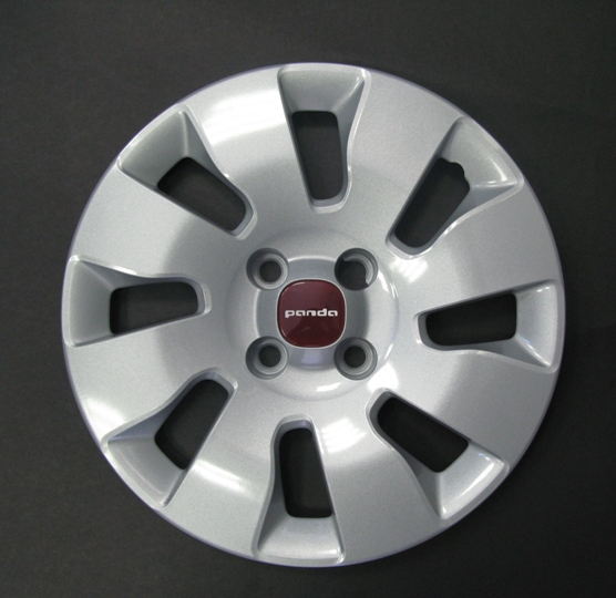 DELPHI Kit ganasce freno 755