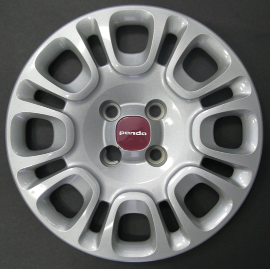 DELPHI Kit ganasce freno 756