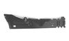 Longherone Sinistro Sezione interna Fiat Panda Dal 2003