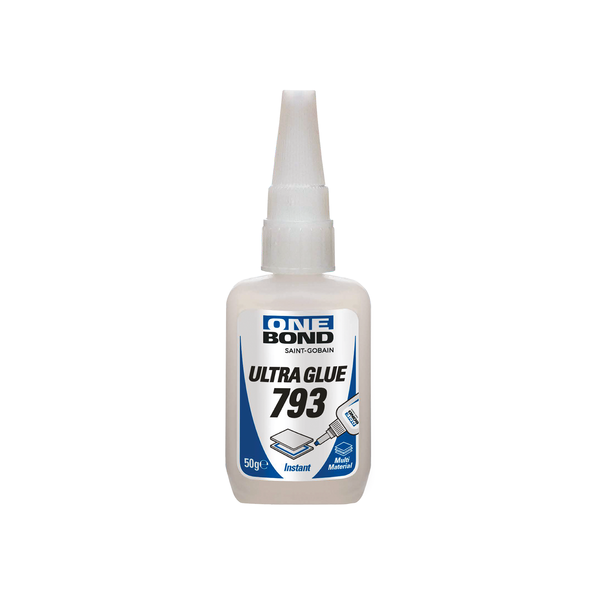 OneBond 793 Colla istantanea 20gr 78072764203