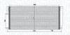 CONDENSATORE OPEL MOKKA/ MOKKA X (J13)