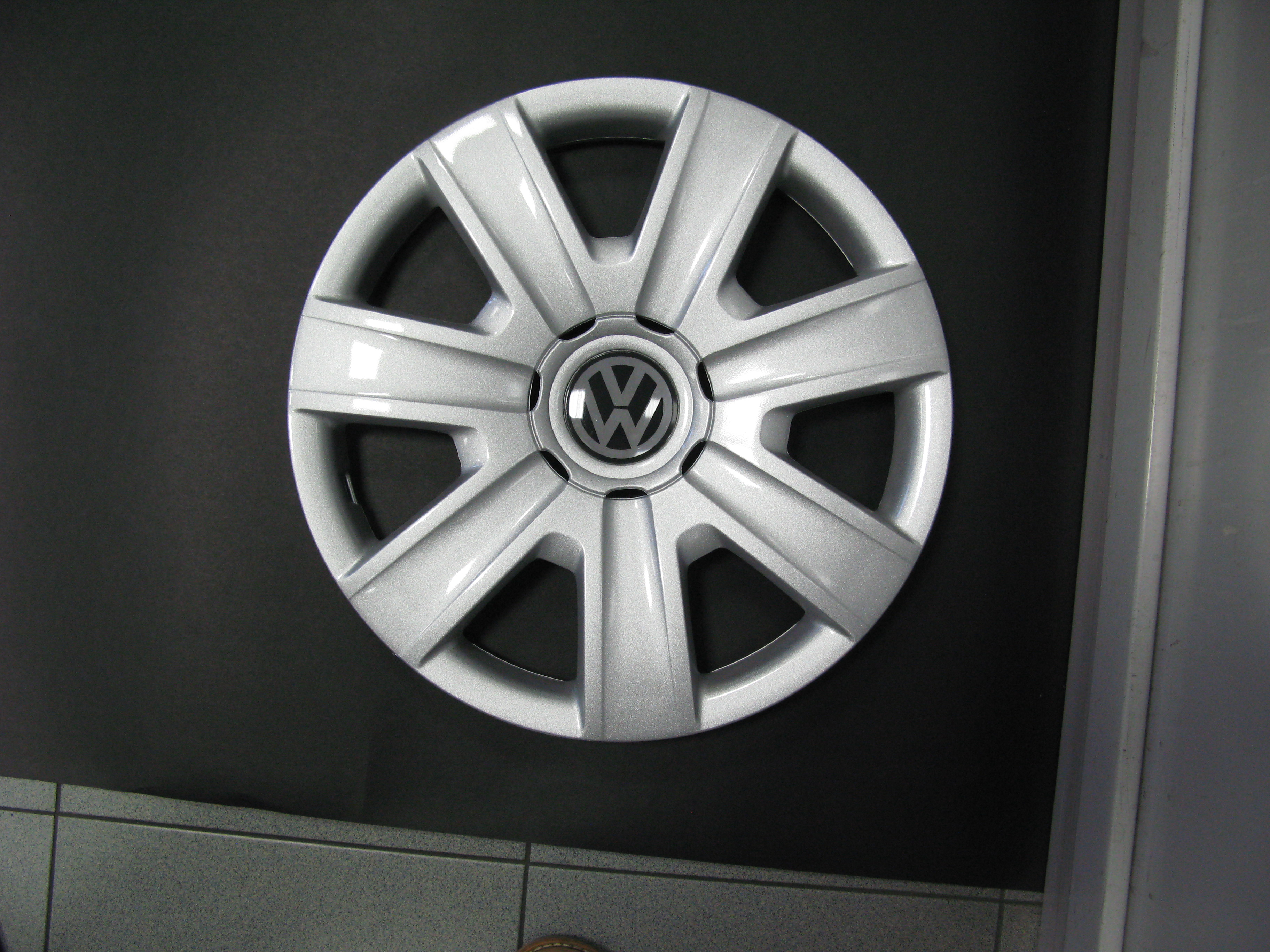 Copricerchi Coppa Ruota Equivalente Volkswagen Polo 2009 da 14 pollici 806 PA - Singolo