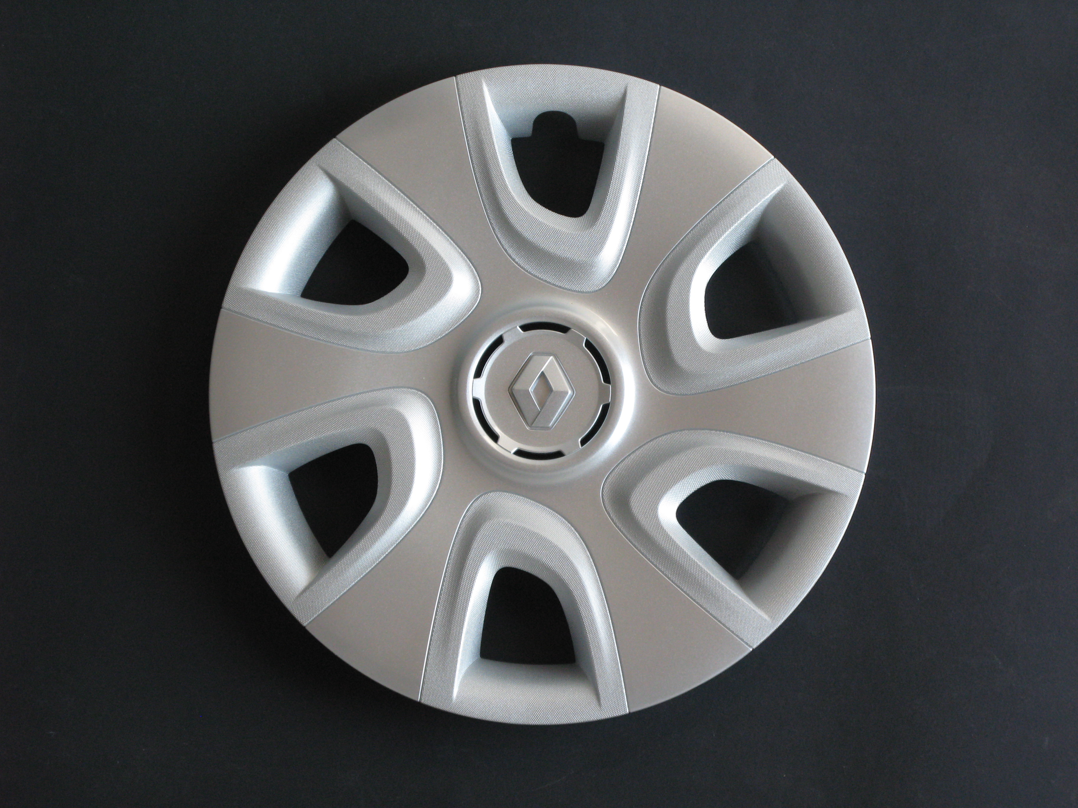 Copricerchi Coppa Ruota Equivalente Renault Clio IV 2010 da 15 pollici 809 PA - Singolo