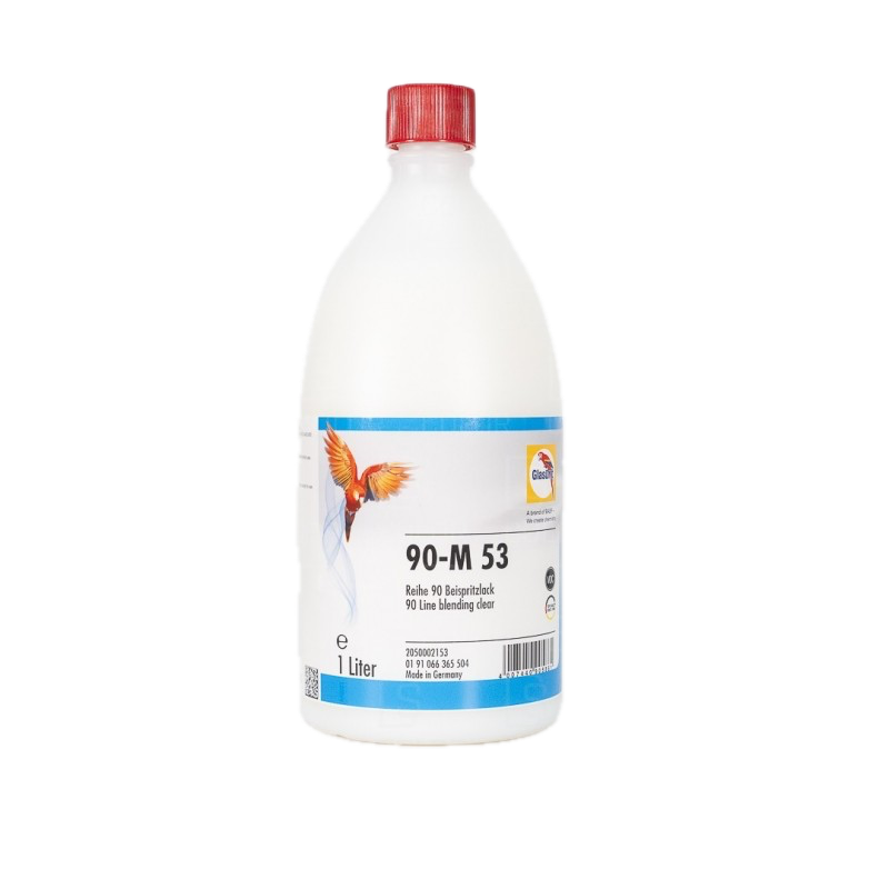 Glasurit 90-M53 Serie 90 Base incolore per ritocchi 1l