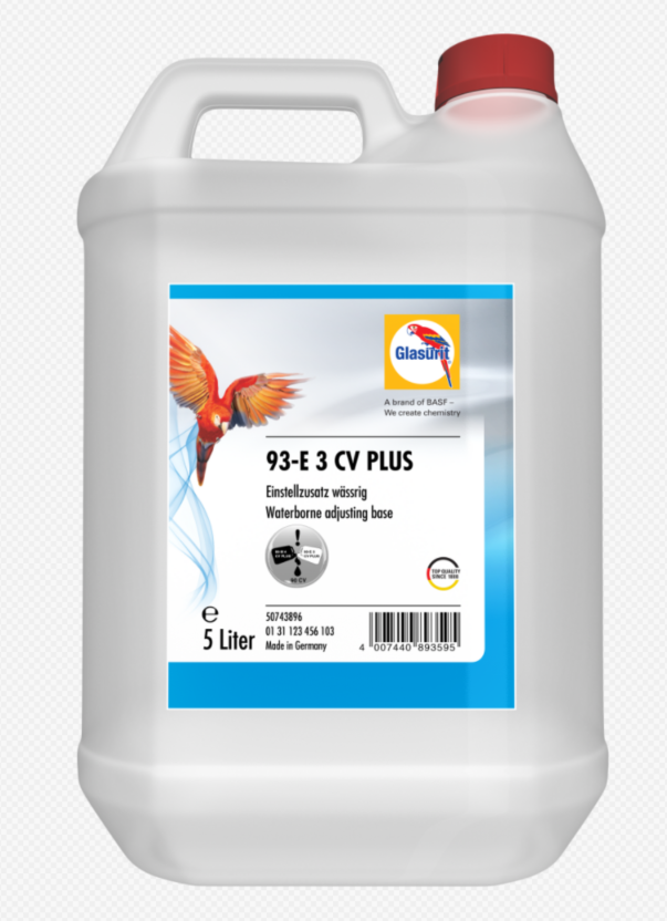 Glasurit 93-E3 CV PLUS Serie 90 Distendente per CV 5L