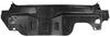 Pannellatura Posteriore Sezione superiore Ford Fiesta 2001-2010
