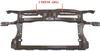 Frontale Pannellatura Anteriore VW GOLF 5 BENZ-1.9 TDI 2003-2008