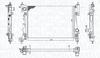 RADIATORE OPEL CORSA (D) - ADAM