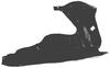 Insonorizzazione vano motore Fiat Stilo 
