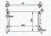RADIATORE FIAT GRANDE PUNTO (199) 1.2