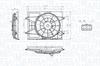ELETTROVENTOLA HYUNDAI I30 (FD) 1.4 - ELANTRA -