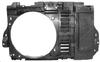 Frontale Pannellatura ant. PEUGEOT 407 01/04> CITROEN C5 10/04>12/07 C5 01/08>