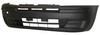 Paraurti anteriore nero Mod. 5 porte Fiat Punto 