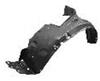 Passaruota Paraspruzzi anteriore Sinistro Hyundai I30 2007-2012