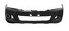 Paraurti anteriore nero TOYOTA HILUX 2WD dal 2011