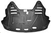 Insonorizzazione vano motore Fiat Bravo/Marea 