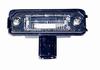 Luce targa posteriore Volkswagen 