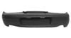 Paraurti posteriore nero Fiat Seicento 1997-2010