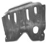 Insonorizzazione vano motore Dacia Logan Dal 2004