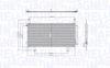 CONDENSATORE HONDA CR-VV 2.0 E-CVT