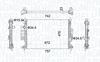 RADIATORE FORD KUGA II (DM2) 2.0 TDCI 4X4