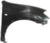 Parafango anteriore Destro Nissan Qashqai 2006-2014