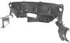 Insonorizzazione vano motore Honda Cr-v 2001-2007