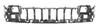 Frontale Pannellatura Anteriore Jeep Grand Cherokee 1991-1999