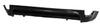Spoiler Riparo Paraurti posteriore Ford Focus 2004-2013