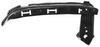 Supporto Paraurti anteriore Sinistro Honda Cr-v 2001-2007
