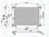 CONDENSATORE FIAT DUCATO  (230) - CITROEN -PEUGEOT