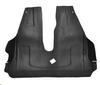 Insonorizzazione vano motore Fiat Panda 