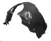 Passaruota Paraspruzzi anteriore Sinistro Ford Mondeo 2000-2007