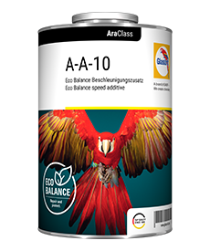 Glasurit A-A-10 ARA Class Eco Balance additivo accelerante 1L