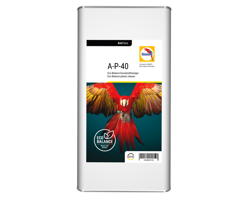 Glasurit A-P-40 Eco Balance Detergente per plastiche 5L