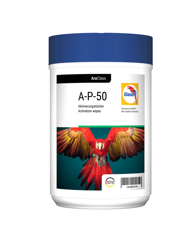 Glasurit A-P-50 Eco Balance Salviettine Attive