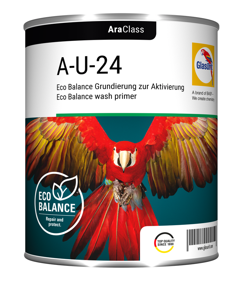 Glasurit A-U-24 Eco Balance wash primer 1L